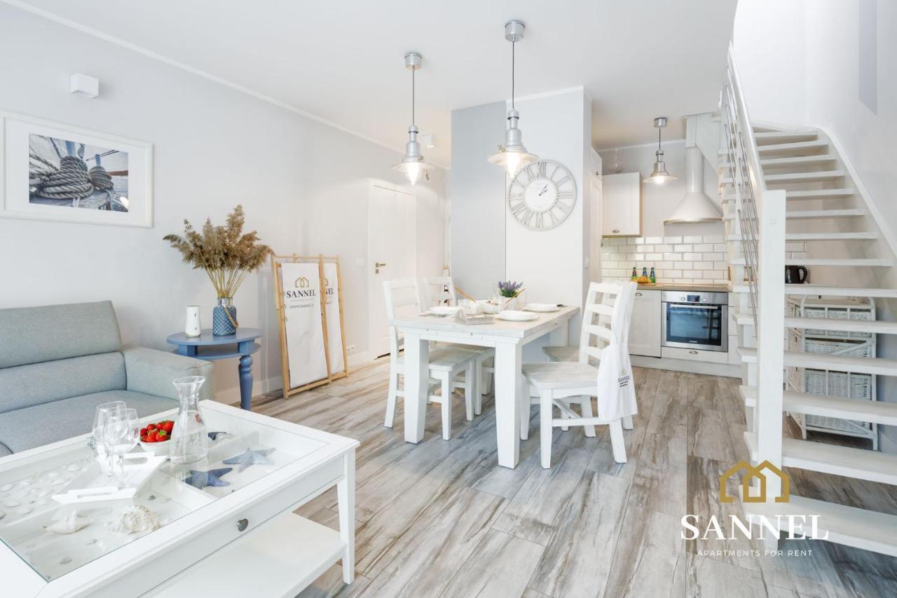Apartament Premium Baltic House مينزفوجة المظهر الخارجي الصورة
