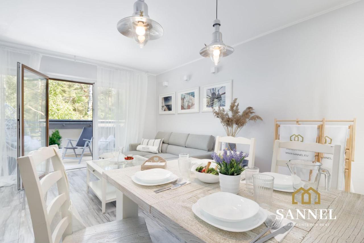 Apartament Premium Baltic House مينزفوجة المظهر الخارجي الصورة
