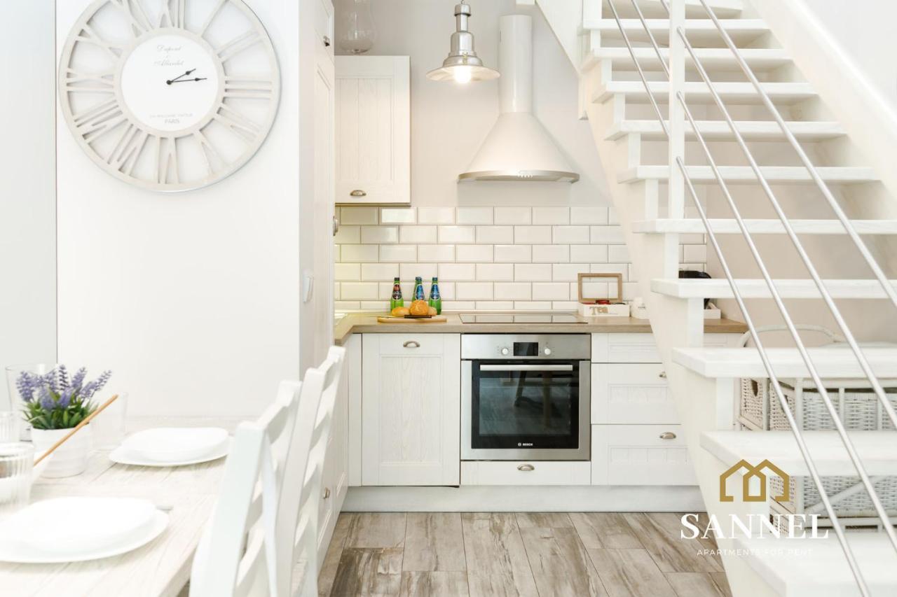 Apartament Premium Baltic House مينزفوجة المظهر الخارجي الصورة