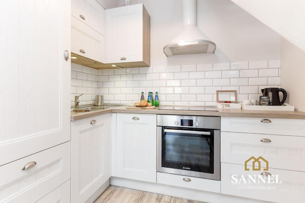 Apartament Premium Baltic House مينزفوجة المظهر الخارجي الصورة