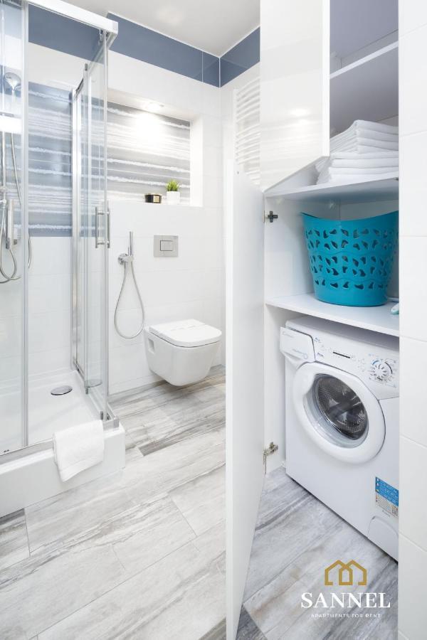 Apartament Premium Baltic House مينزفوجة المظهر الخارجي الصورة