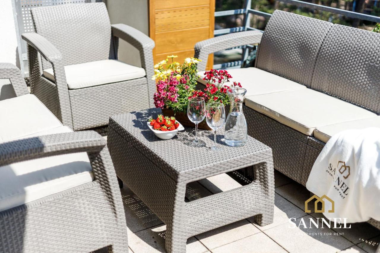 Apartament Premium Baltic House مينزفوجة المظهر الخارجي الصورة