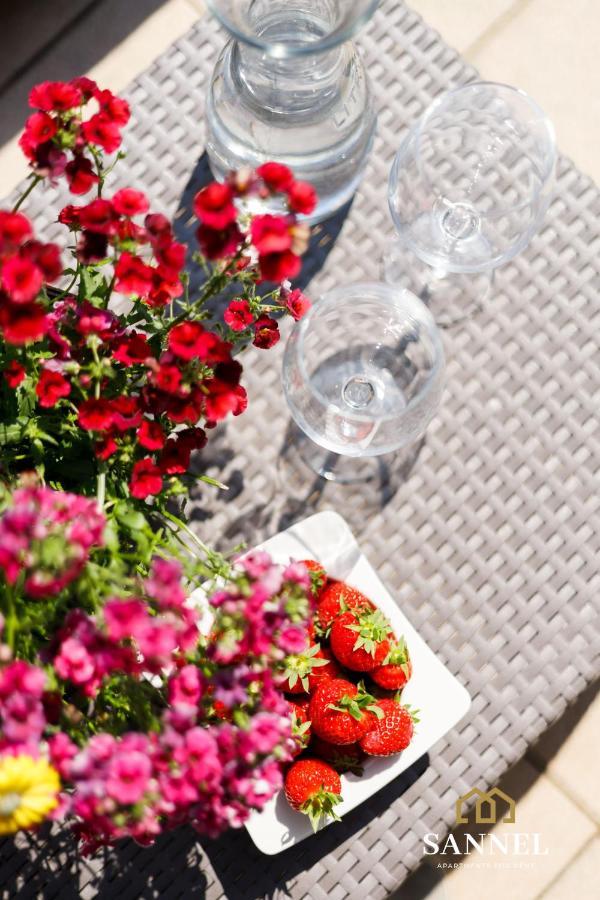 Apartament Premium Baltic House مينزفوجة المظهر الخارجي الصورة