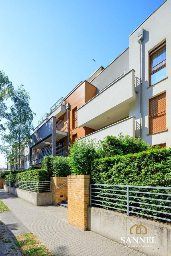 Apartament Premium Baltic House مينزفوجة المظهر الخارجي الصورة