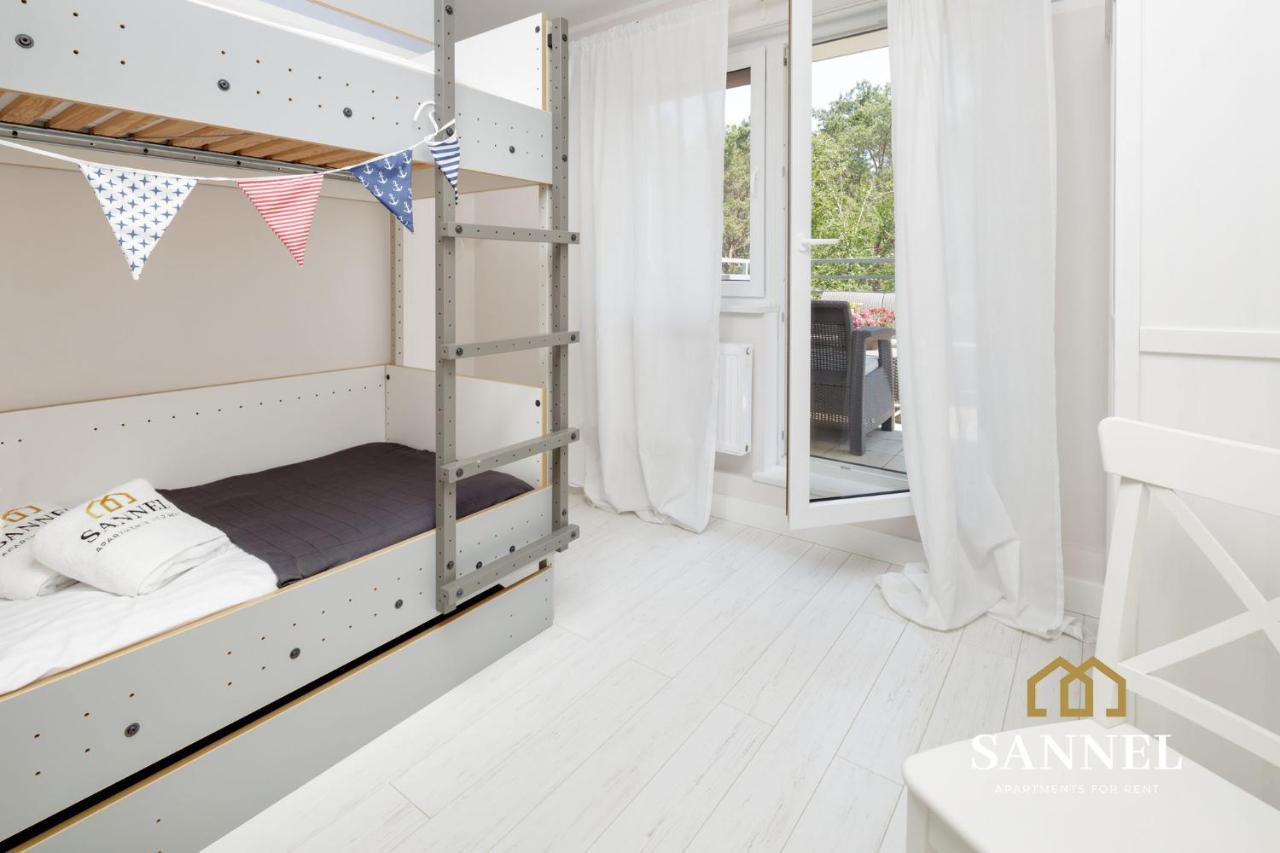 Apartament Premium Baltic House مينزفوجة المظهر الخارجي الصورة