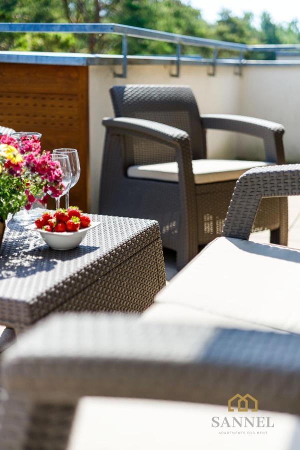 Apartament Premium Baltic House مينزفوجة المظهر الخارجي الصورة